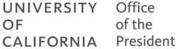 University of California - Presidents office